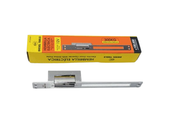 CERRADURA ELECTRICA HEMBRILLA 12V UNID DIESEL TOOLS