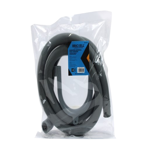 MANGUERA PARA DESAGUE DE LAVADORA 1.5 METROS UNID BRICKELL