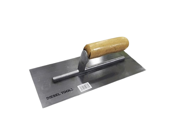 PALUSTRA LLANA LISA METALICA M/MADERA UNID DIESEL TOOLS