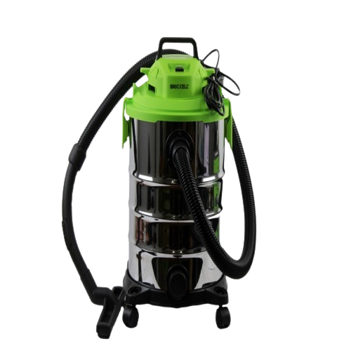 ASPIRADORA COMPACTA 30 LITROS CON MODO SOPLADOR 1200W 110-120V UNID BRICKELL