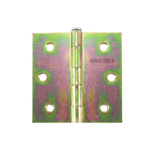 BISAGRA TIPO LIBRO DE ACERO 3"x3"x1.5MM PAR UNID BRICKELL