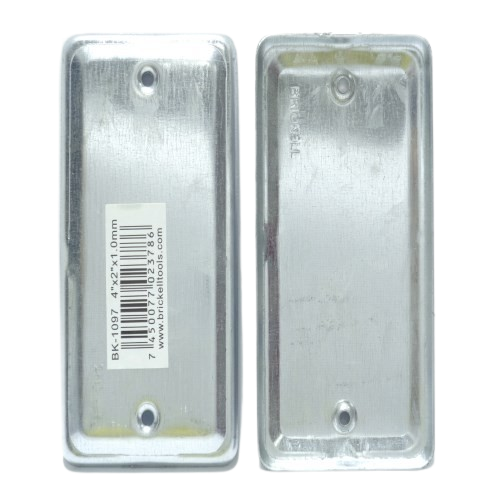 TAPA CIEGA EMT 4"X2" SELLADA UNID BRICKELL