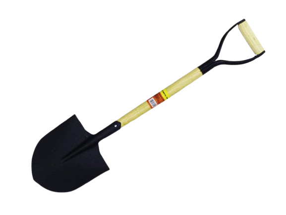 PALA SEMI REDONDA M/MADERA UNID DIESEL TOOLS