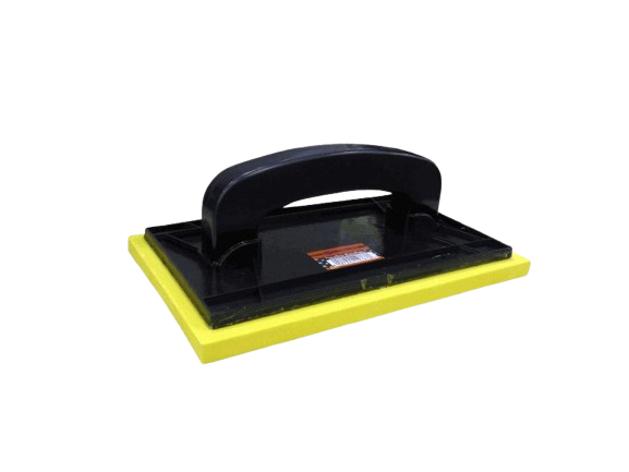 PALUSTRA LLANA PLASTICA CON ESPONJA UNID DIESEL TOOLS