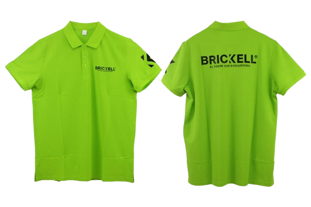 CHEMISES VERDES TALLA XL UNID BRICKELL