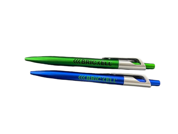 LAPICEROS VARIOS COLORES UNID BRICKELL