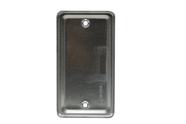TAPA CIEGA EMT 4"X2" SELLADA UNID BRICKELL