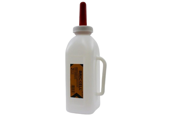 BEBEDERO DE GANADO 2 LITROS UNID BRICKELL