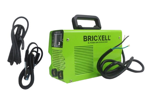 MAQUINA DE SOLDAR INVERSORA 160AMP 110-220V UNID BRICKELL