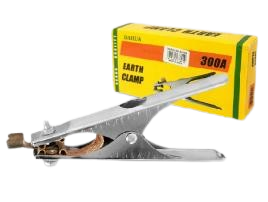 PINZA DE TIERRA PARA SOLDAR 300A UNID S/M