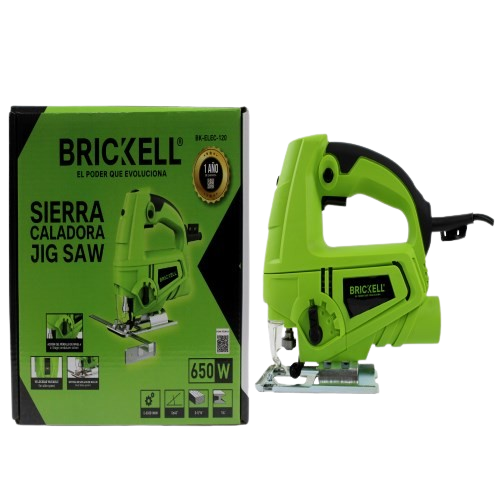 SIERRA CALADORA 650W 110V UNID BRICKELL