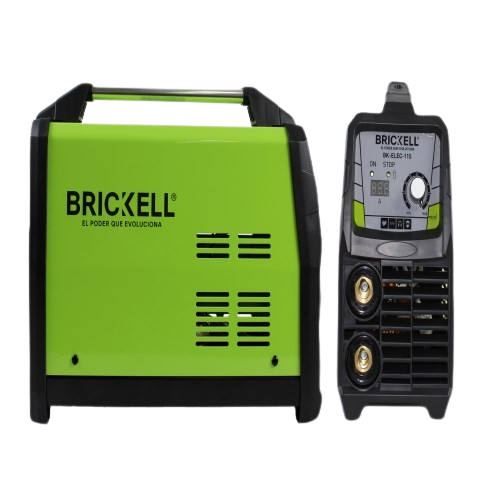 MAQUINA INVERTER SOLDAR  180A 110V-220V UNID BRICKELL