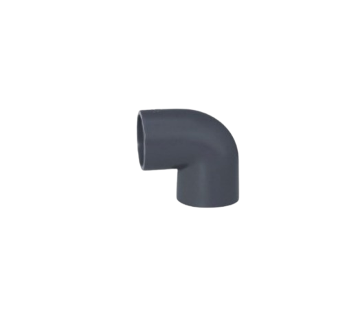 CODO PVC 90º  A.F. ASTM SCH40  1/2" CXC UNID FITCO