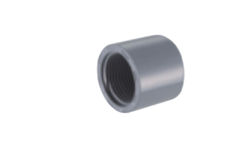 TAPON PVC HEMB. ROSCADO 3/4 HR UNID FITCO