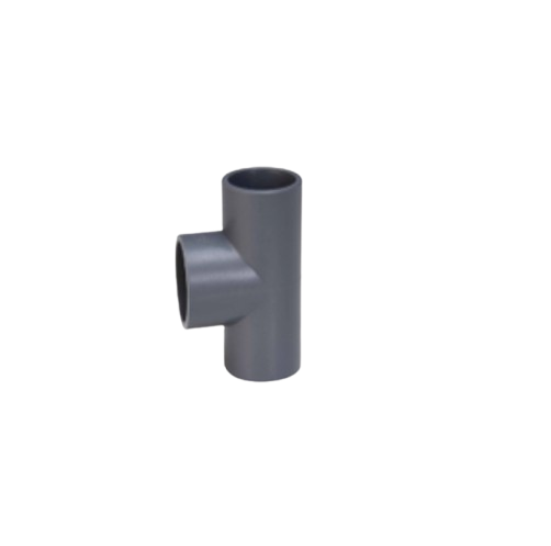 TEE PVC A.F. ASTM SCH40 1/2" UNID FITCO