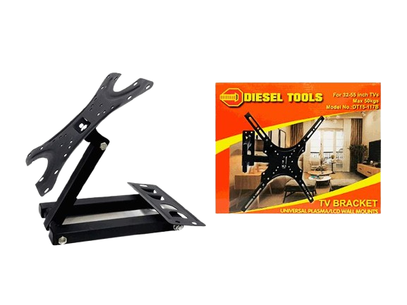 BASE TV MOVIBLE 32"-55" MAX 50KG UNID DIESEL TOOLS