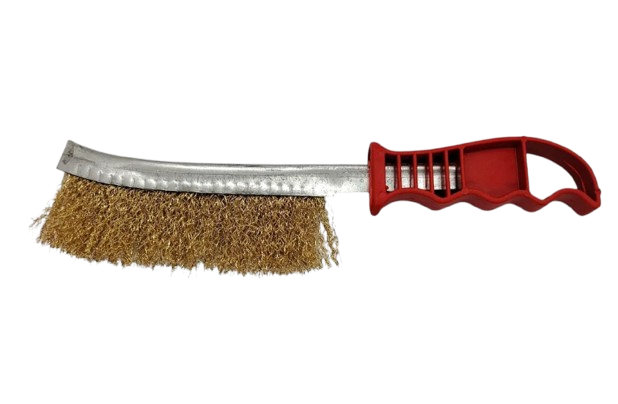 CEPILLO DE ALAMBRE ONDULADO 55CM METALICO UNID SEAL TOOLS