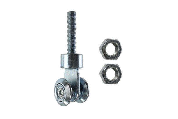 ROLDANA GARRUCHA P/PORTON CON TORNILLO 38MM UNID BRICKELL