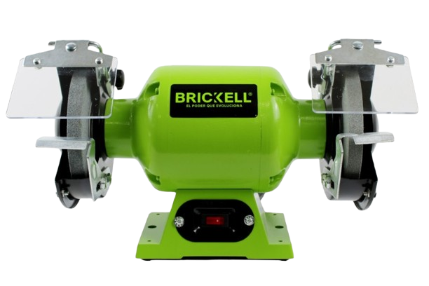 ESMERIL DE BANCO 150MM-1/2HP-372W T=110-240v UNID BRICKELL
