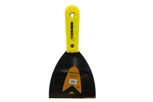 ESPATULA MANGO PLASTICO 4" UNID BRICKELL