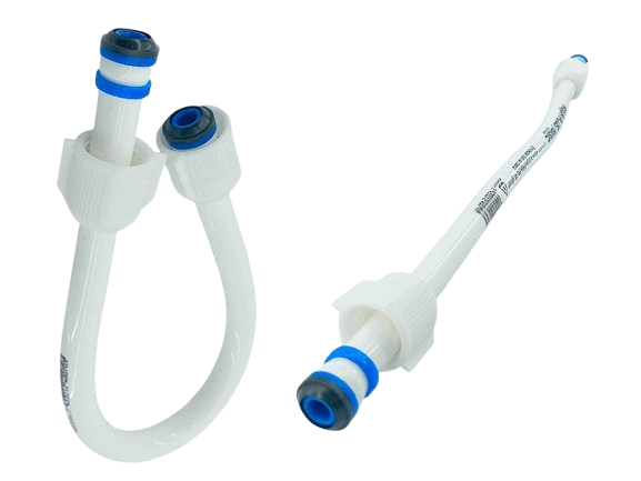 CANILLA PVC 1/2X1/2 X 41CM UNID AQUA PLUS