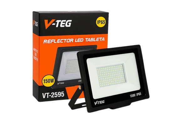 REFLECTOR PANEL LED 150W IP65 EXTERIOR UNID V-TEG