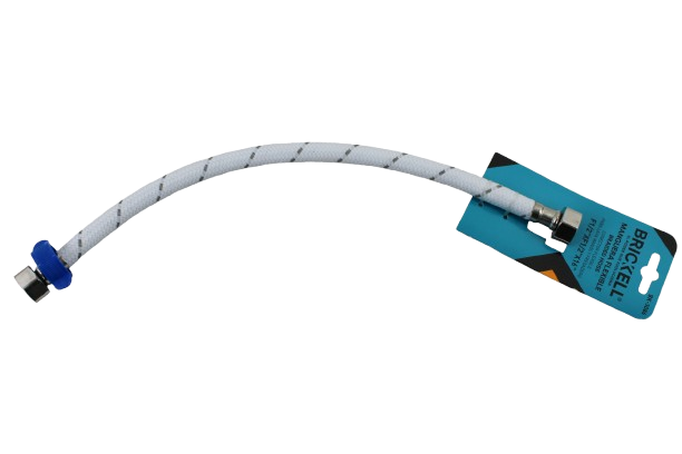 CANILLA DE NYLON 1/2"*1/2" 40 CM UNID BRICKELL