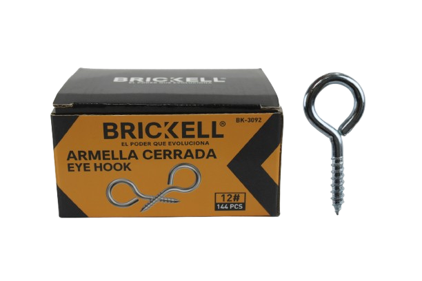 ARMELLA CERRADA #12 144PCS UNID BRICKELL