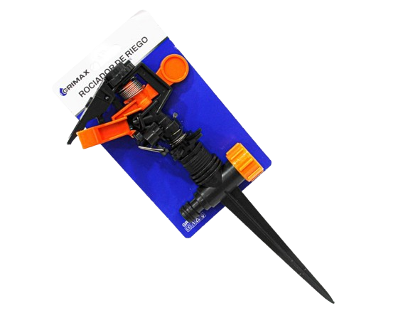 ROCEADOR DE AGUA P/ JARDIN 1/2" UNID GRIMAX