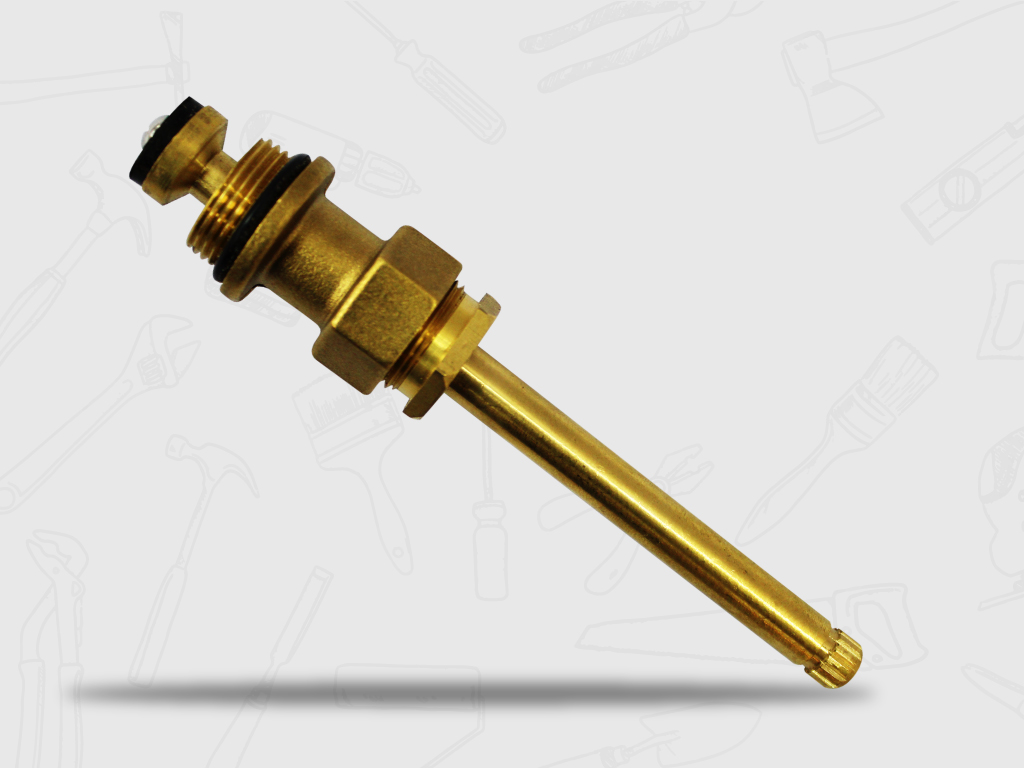 VASTAGO PARA DUCHADE COBRE 1/2" UNID GRIMAX