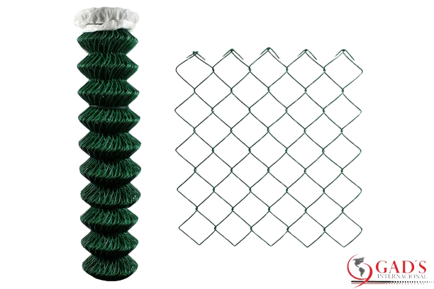 MALLA CICLONICA PVC 1,8MTSx13,7MTS 28 kG UNID BRICKELL