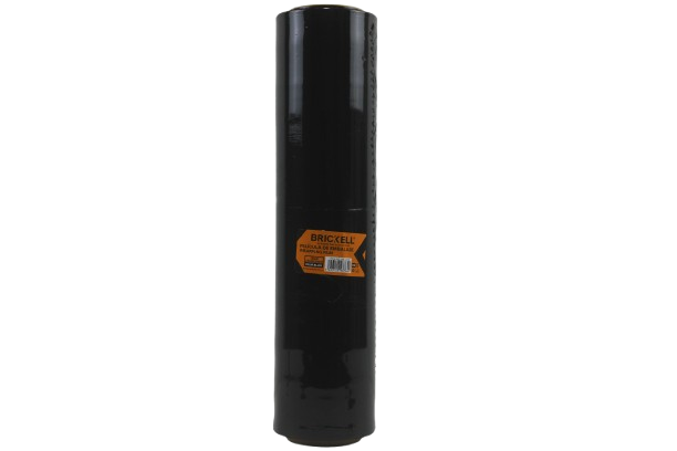 ENVOPLAST NEGRO 280M. ANCHO 45CM. GROSOR: 15MIC UNID BRICKELL