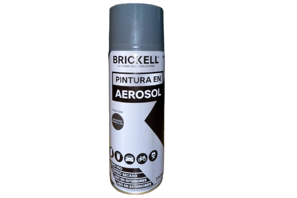 SPRAY PINTURA  GALVANIZADA EN FRIO AL 96% UNID BRICKELL