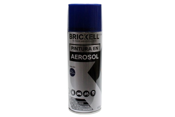SPRAY PINTURA  450ML  AZUL SHIFENG #219 UNID BRICKELL