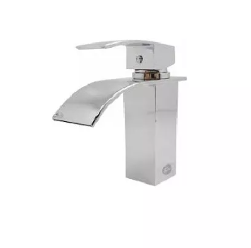 LLAVE MONOMANDO PARA LAVAMANOS DE LUJO UNID AQUA PLUS