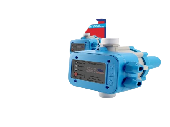 PRESS CONTROL AUTOMATICO CONEXIÓN 1" 110V UNID USA