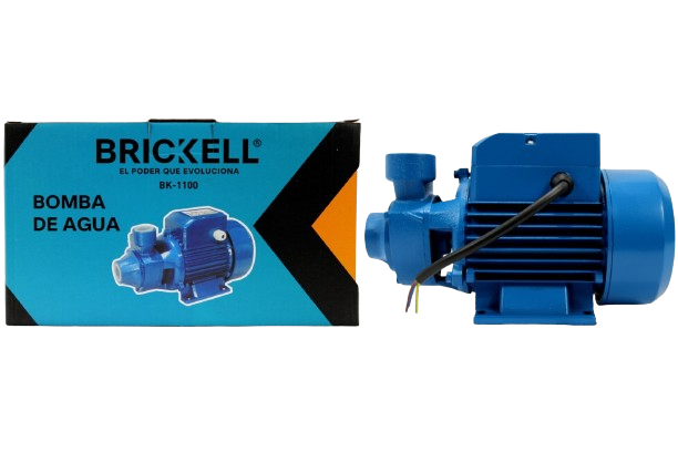 BOMBA DE AGUA 1/2 HP 430W UNID BRICKELL