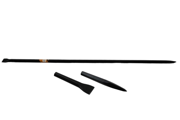 BARRA DE ACERO DE 1.5 METROx25MMx6.1KG UNID BRICKELL