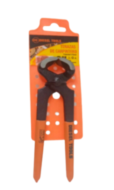 PINZA TENAZA DE CARPINTERO 6" UNID DIESEL TOOLS