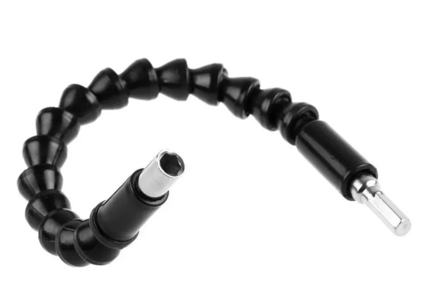 EXTENSION DE DESTORNILLADOR FLEXIBLE 25CM UNID DIESEL TOOLS