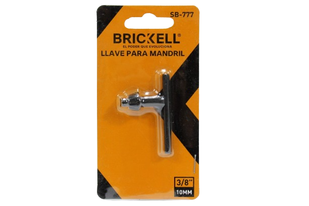 LLAVE PARA MANDRIL 3/8 (10 MM) UNID BRICKELL