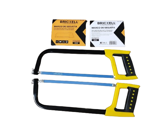 ARCO DE SEGUETA CON HOJA 25 MM UNID BRICKELL