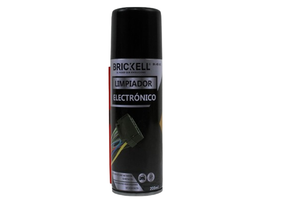 LIMPIADOR ELECTRÓNICO 200ML SPRAY UNID BRICKELL