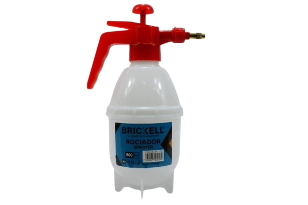 FUMIGADOR ROCIADORA DE RIEGO 0.8L UNID BRICKELL