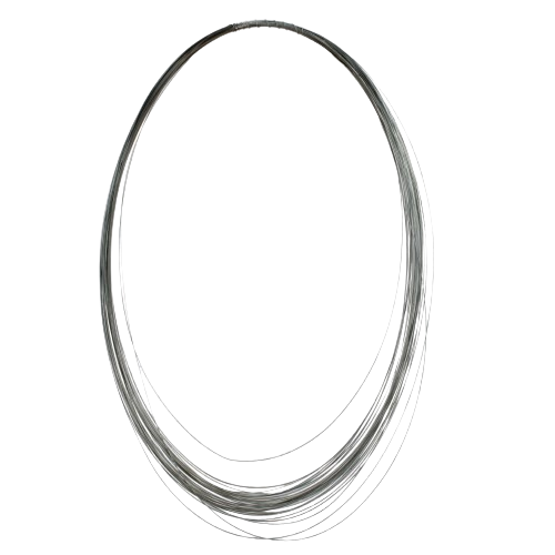 ALAMBRE DE HIERRO (TOQUES DE OXIDO) CAL 22 X 25 KG UNID BRICKELL