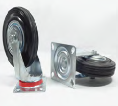 RUEDA GIRATORIA 4" UNID BRICKELL