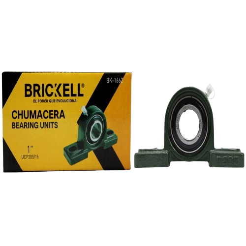 CHUMACERA PUENTE 1" UNID BRICKELL