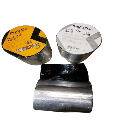 CINTA TAPA GOTERA 20 CM x L=10 METROS UNID BRICKELL