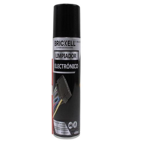LIMPIADOR ELECTRÓNICO 450ML SPRAY BRICKELL