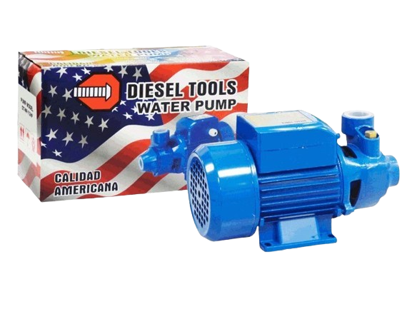 BOMBA DE AGUA 1/2HP 110V UNID DIESEL TOOLS